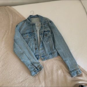 Brandy Melville denim jacket